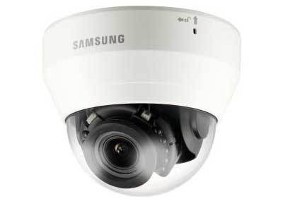 دوربین صنعتی Dome تحت شبکه ساخت کمپانی Samsung (سامسونگ) سری WiseNet Lite مدل SND-L6083R