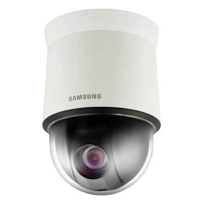 دوربین های صنعتی Speed Dome تحت شبکه ساخت کمپانی Samsung (سامسونگ) مدل SNP-6321
