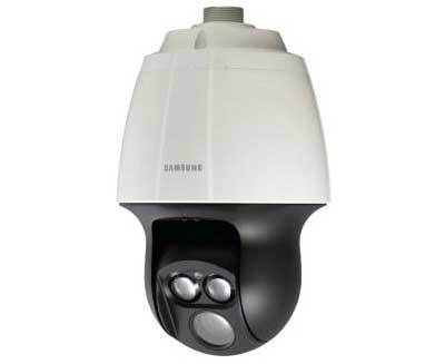 دوربین صنعتی Speed Dome تحت شبکه ساخت کمپانی Samsung (سامسونگ) سری WiseNet Lite مدل SNP-L6233RH