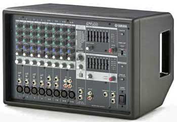 پاور میکسر های صوتی محصول کمپانی Yamaha ( یاماها ) مدل EMX 212 SC