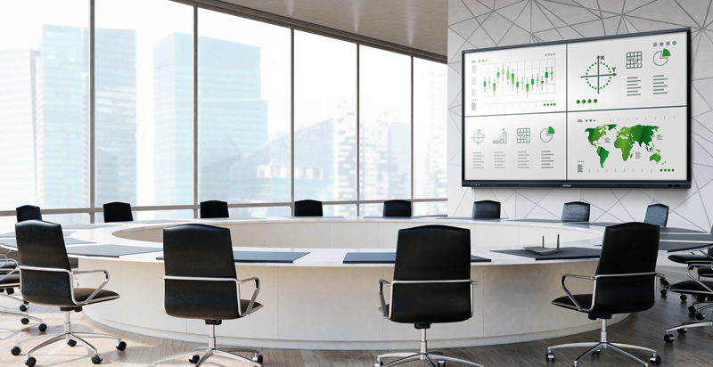 سيستم ويدئو وال ( Video Wall ) و SMD Monitor